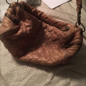 Cynthia Rowley 🔥 leather like cross bag